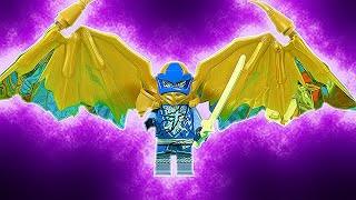 LEGO NINJAGO CRYSTALIZED - DINO ATTACK - FUNNY