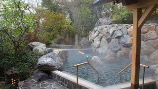 Top 10 Onsen Hotels & Ryokans in Arima Onsen Kobe Japan