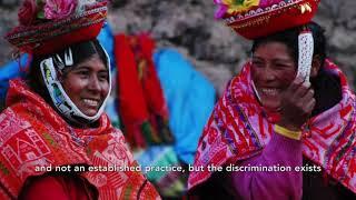 Language contact between Spanish and Quechua