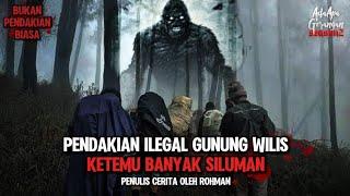 BUKA JALUR SENDIRI‼️MASIH UNTUK BISA KEMBALI DENGAN SELAMAT  GUNUNG WILIS