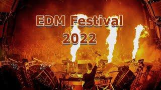 EDM Festival Mix 2022 - Best of Future Rave Electro House & Festival Music 2022