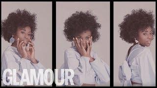 Behind The Scenes With Patricia Bright On Her GLAMOUR Magazine Cover Shoot  GLAMOUR UK