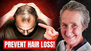 The UNTOLD Cause of Your Hair Loss What They Hid from You  Barbara ONeill