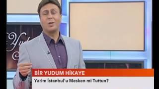 Asım Yıldırım - YARIM ISTANBULU MESKEN MI TUTTUN - Bir Yudum Hikaye