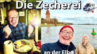 #180 die Zecherei ein stürmisches Wochenende an der Elbe