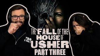 The Fall of the House of Usher Episode 3 M*rder in the Rue Morgue First Time Watching TV Reaction