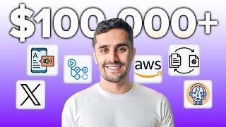 The Best AWS Cloud Projects To Get You Hired FAST For Beginners