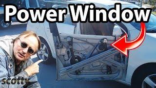 How to Fix Power Window Regulator Assembly in Your Car