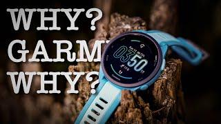 Garmin Forerunner 165  An Unbiased In-depth Review