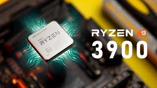 Ryzen 9 3900 Performance Review - The Best CPU You CANT Buy 