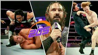 WWE 205 Live 27 June 2017 Highlights HD - WWE 205 27 June 2017 Highlights HD