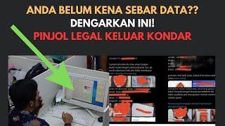 YANG BELUM KENA SEBAR DATA SIAPKAN INI PINJOL LEGAL KELUAR KONDAR WAJIB LAKUKAN INI 