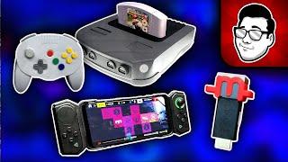 The Coolest Retro Tech from E3 2019  Nintendrew