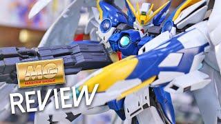 MG Wing Gundam Zero EW Ver.Ka - Review