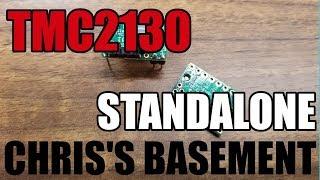 TMC 2130 Stepper Drivers - Standalone Mode - Chriss Basement