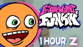 Rotten Smoothie - Friday Night Funkin FULL SONG 1 HOUR