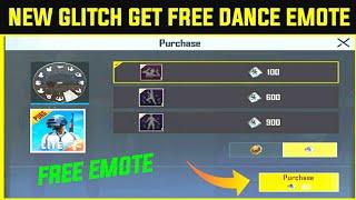  PUBG LITE NEW GLITCH FREE ALL EMOTE 2022  HOW TO GET FREE EMOTE FOR SILVER COIN IN PUBG LITE