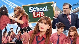 School life   jaanvi patel  Gulshan kalra