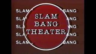 70s Ads Slam Bang Theater Promo 1979 Remastered