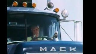 Moonfire 70s Trucker movie