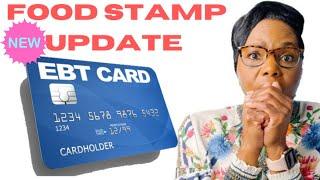 PANDEMIC EBT NEW SNAP FOOD STAMP BENEFITS CHANGES COMING 2024