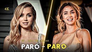 Paro Paro  x Ana De Armas  WhatsApp Status   Efx Status   HDR CC  Alite Motion