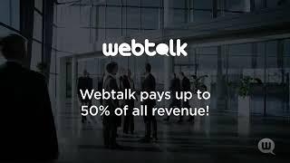 Webtalk reviews