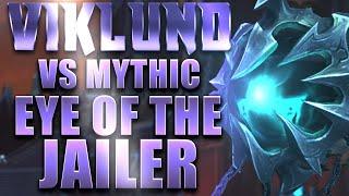 Method Viklund vs Eye of the Jailer Mythic Spriest POV