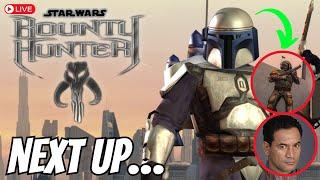 Bounty Hunter REMASTER up next for Star Wars