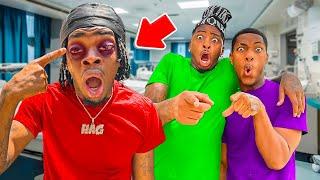 WE HAD TO RUSH JASON TO THE HOSPITAL… **He Almost Lost His Eye**