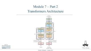 Module 7- Part 2- Unleash the Power of Transformers Architecture - Ultimate Deep Dive