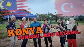 KONYA..Tunggu Aku DATANG..#archery #türkiye