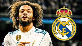 THANK YOU MARCELO  Real Madrid Legend