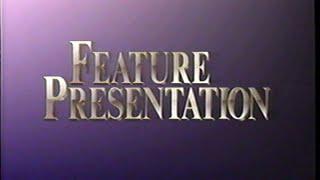 Paramount - Feature Presentation 1998 Company Logo VHS Capture
