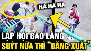 Lập hội BÁO LÀNG BÁO XÓM cậu bé nhận cái kết CƠM CHAN NƯỚC MẮT  Tin Nhanh 3 Phút