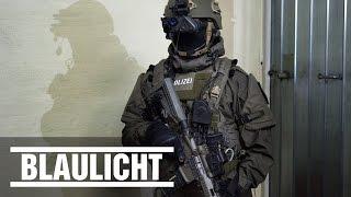 SEK in Sachsen Ausrüstung für den Anti-Terror-Kampf