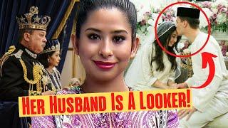 You Wont Believe Who The Husband Of The Malaysian Princess Is