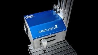 Handy Andy X - economical part marking