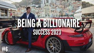 What it‘s like to be a BILLIONAIRE  BEST Luxury Lifestyle MOTIVATION 2023  #6