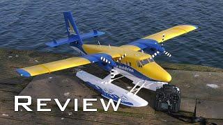 X-Fly DHC-6 Twin Otter Review - Part 1