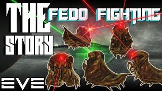 FEDO Fighting  - The Great Entertainment - Eve online and Eve Echoes LORE