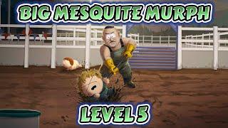 Big Mesquite Murph Level 5 Gameplay  South Park Phone Destroyer
