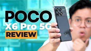 Poco X6 Pro 5G Review - Affordable Flagship-Level Gaming Phone