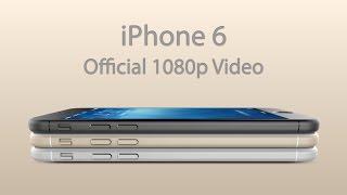 iPhone 6 Official Video 1080p