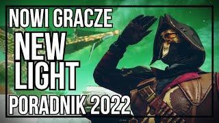 NOWI Gracze w 2022  DESTINY 2 Poradnik  Wprowadzenie