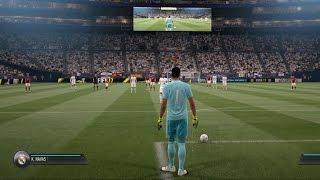 FIFA 17 Gameplay PC HD 1080p60FPS