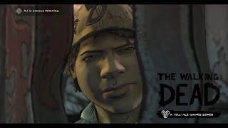 Playing TWDG The Final Season Episode 1 And Talking To You Guys