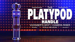 Platypod Handle Review