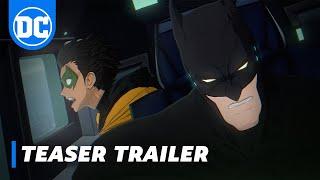 Batman Ninja vs. Yakuza League Teaser Trailer  DC