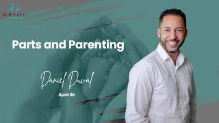 Parts and Parenting 5 - Breaking Generational Cycles